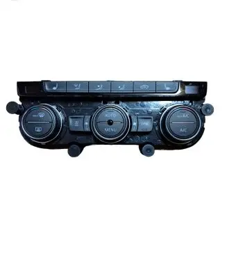 Volkswagen PASSAT B8 Climate control unit 5G0907044CK 5HB01315358