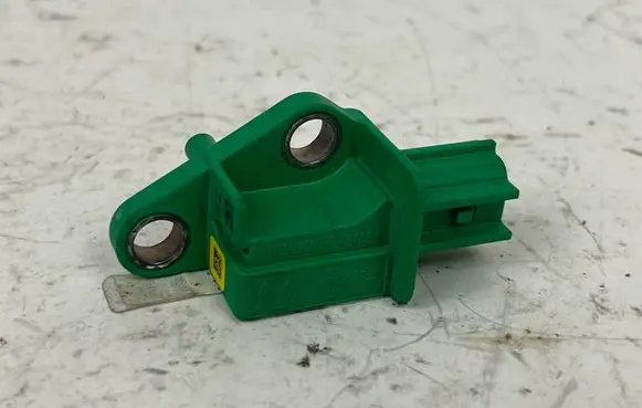 Airbag deployment crash/impact sensor