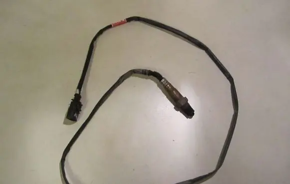 Audi A3 S3 A3 Sportback 8P Lambda probe sensor 0258006986