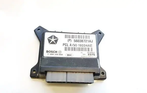 Jeep Grand Cherokee (WK) Door control unit/module 56038721AJ