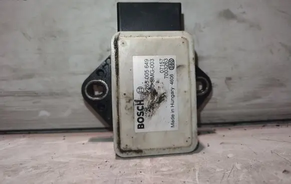 Honda Civic ESP acceleration yaw rate sensor 0265005649