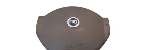 Fiat Panda II Steering wheel airbag 735411159 30370775C S071901631