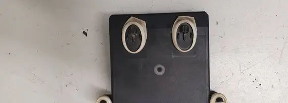 Mercedes-Benz E W211 Door control unit/module 2118201626