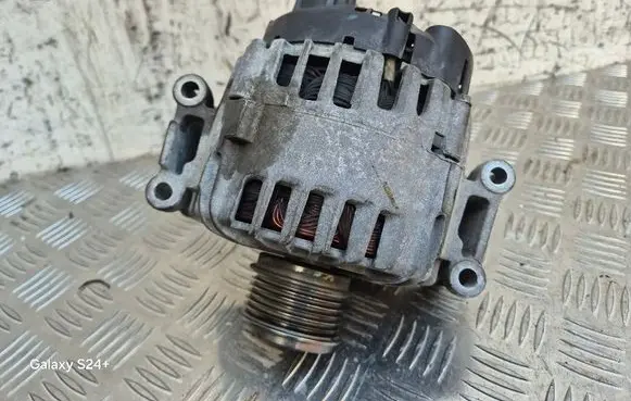 Volkswagen Golf VII Generator/alternator 06J903023B 2715993A TG14C