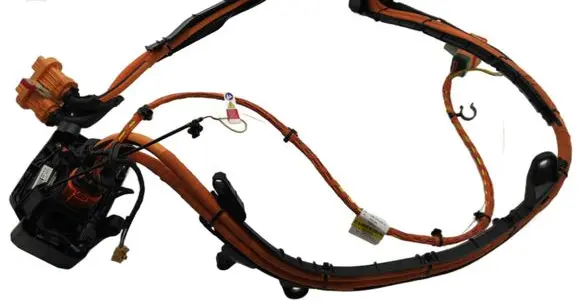 Volkswagen ID. Buzz Wiring harness 1N3971531D