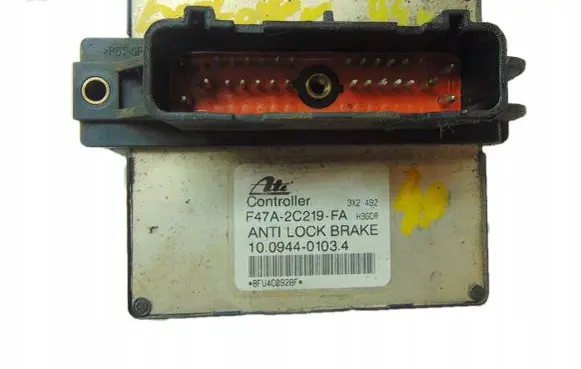 Ford Explorer Other control units/modules F47A2C219FA
