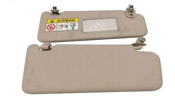 Dacia Logan II Sun visor 