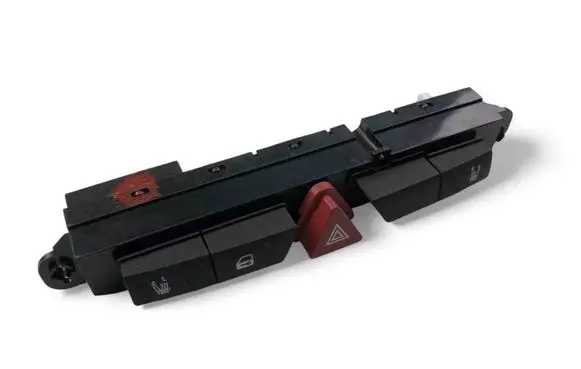 Other switches/knobs/shifts