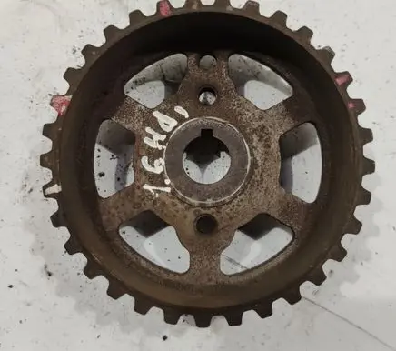 Peugeot 407 Fuel pump gear (pulley) 9636947780