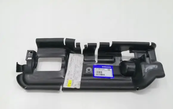 Volvo S60 Intercooler air channel guide 31383123