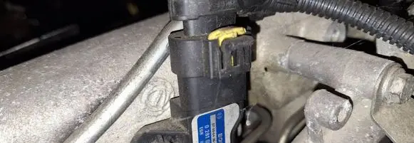 Air pressure sensor