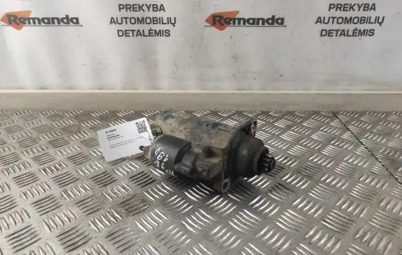 Audi A3 S3 8L Starter motor