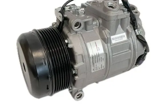 Mercedes-Benz S X222 Maybach Air conditioning (A/C) compressor (pump) 447280 A0008306200 4471606615