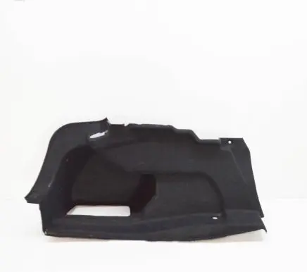 Trunk/boot side trim panel