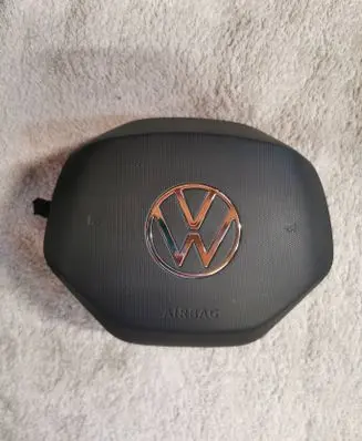 Steering wheel airbag