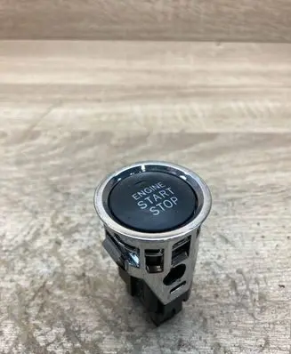 Toyota Corolla Verso AR10 Engine start stop button switch 6842M72B