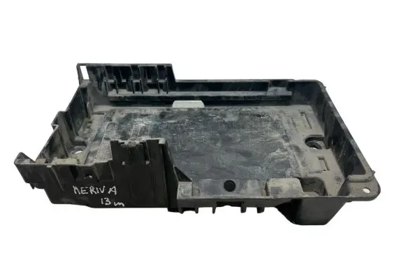 Opel Meriva B Battery box tray 13312808 600002190