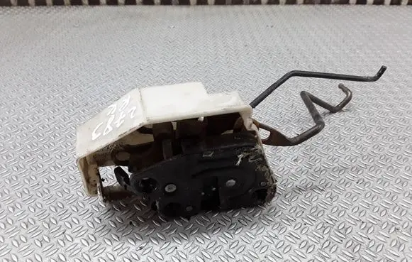 Front door lock