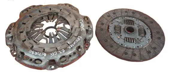 Mercedes-Benz Sprinter W906 Clutch set kit 324041910 651955 SPRZEGLO