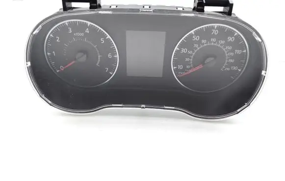 Dacia Duster Speedometer (instrument cluster) 248105992R 10362714BJ A2C11457109