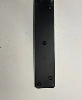 Volkswagen Golf VII Number plate surrounds holder frame 5GE807287