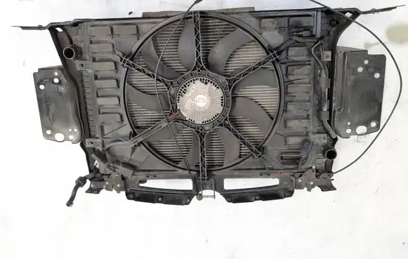 Bentley Flying Spur Electric radiator cooling fan 3W0805155M