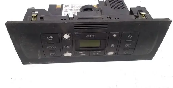 Audi A3 S3 8L Climate control unit 8L0820043H