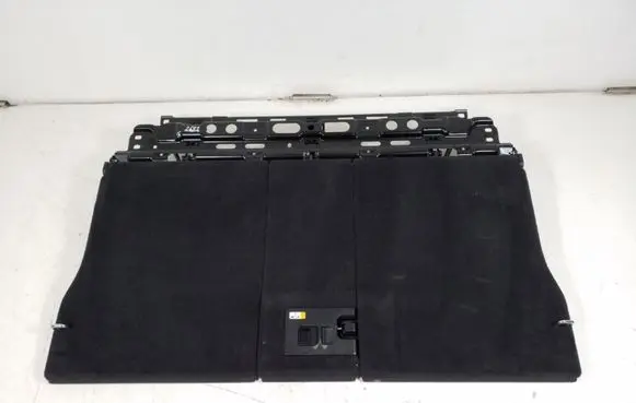 BMW 5 GT F07 Trunk separation 9167384