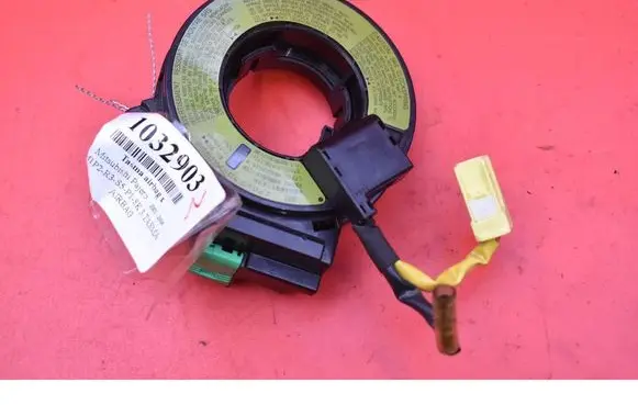 Mitsubishi Pajero Airbag slip ring squib (SRS ring)