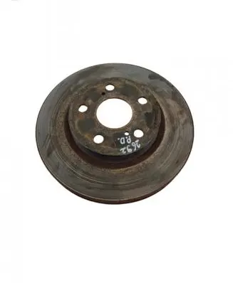 Toyota Prius (XW30) Front brake disc