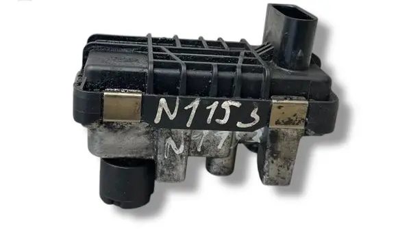 Opel Antara Turbine electric control actuator PPAGF45 6NW008412 712120
