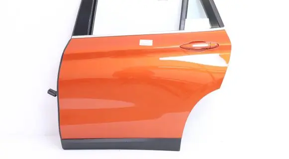 BMW X1 F48 F49 Door (2 Door Coupe) 