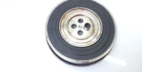 Mercedes-Benz Sprinter W906 Crankshaft pulley A6510350112