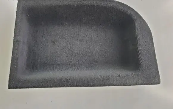 BMW X3 E83 Trunk/boot side trim panel
