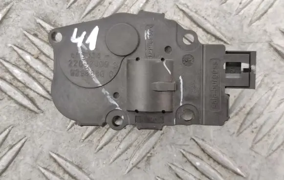 BMW X6 E71 Intake manifold valve actuator/motor 929888G EFB336