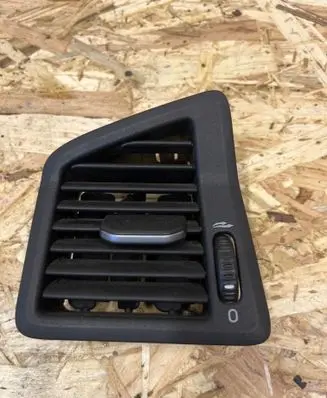 Volvo S60 Dashboard side air vent grill/cover trim 3409373 1264