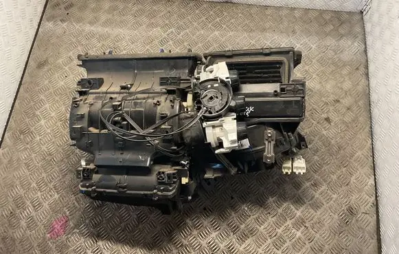 Toyota Hilux (AN10, AN20, AN30) Climate control unit