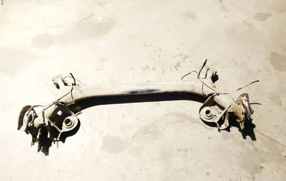 Rear subframe