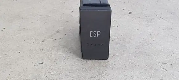 Volkswagen PASSAT B5.5 ESP (stability program) switch 3B0927134A