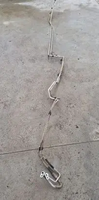 Air conditioning (A/C) pipe/hose