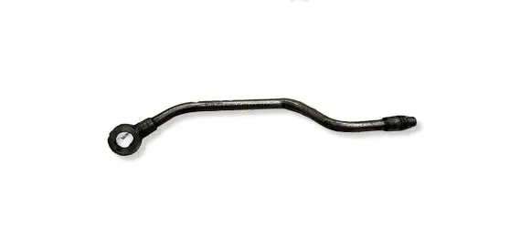 Citroen Jumper Turbo turbocharger oiling pipe/hose BK2Q6L630AA