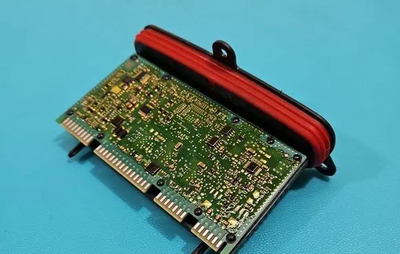 Headlight ballast module Xenon