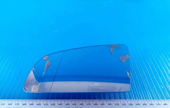 Audi A6 S6 C6 4F Wing mirror glass 8E0857635B