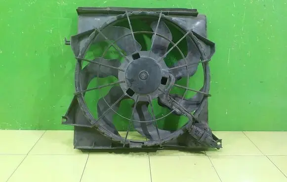 Hyundai ix35 Fan set 17AB1