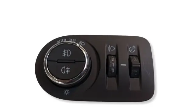 Opel Mokka B Light switch 9836300180
