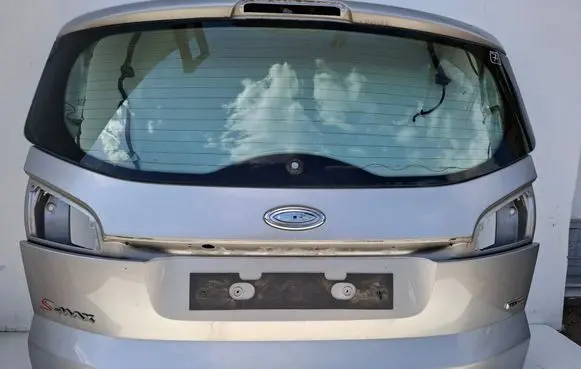 Ford S-MAX Tailgate/trunk/boot lid