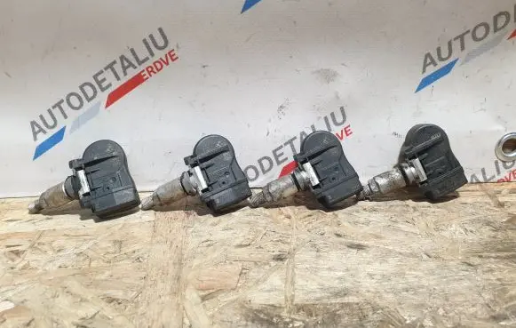 Tire pressure sensor
