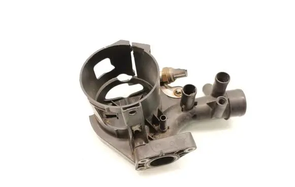 Mercedes-Benz Sprinter W906 Fuel filter bracket/mount holder A6512001556