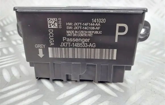 Ford Kuga III Door control unit/module JX7T14B533AG