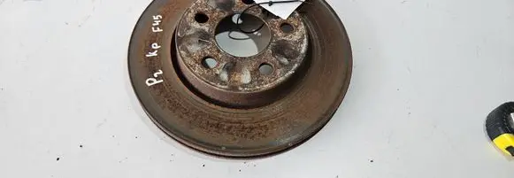 BMW 2 F45 Front brake disc